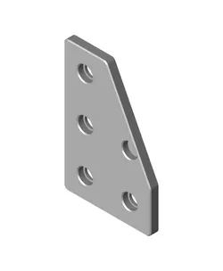 90 Degree Surface Bracket