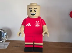 Aberdeen Football Club Model - Free 3D Print Model
