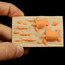 Animal Set 4 - Sea Animals