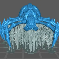 Armored Spider Mini