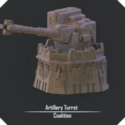 Artillery