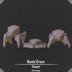 Bomb Drones