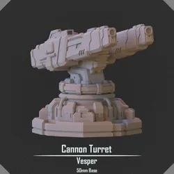 Cannon Turret