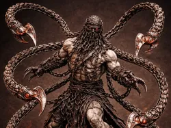 Chain Devil  - Free 3D Print Model