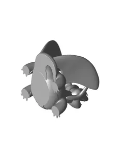 Chibi Salamance (No support, 3mf included)