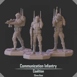 Communication Infantry