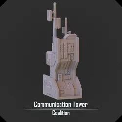 Communication Tower