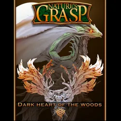 Dark Heart of the Woods (MMM Stat Blocks, encounter, lore, and map)