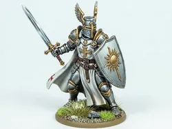 D&D Paladin - Free 3D Print Model
