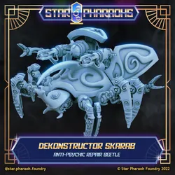 Dekonstructor Skarab - Star Pharaohs
