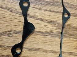 Dewalt Gasket for Transmission Housing DWS780 - Free 3D Print Model