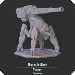 Drone Artillery