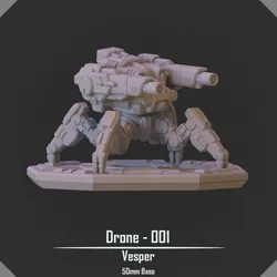 Drone Cannon