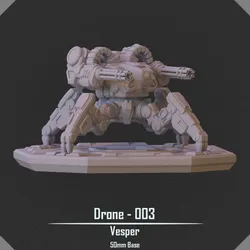 Drone Gatling