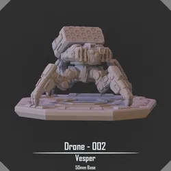 Drone Missile