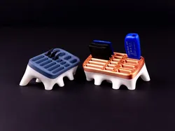 Exo SD micro SD Holder - Free 3D Print Model