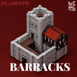 Fantasy Barracks