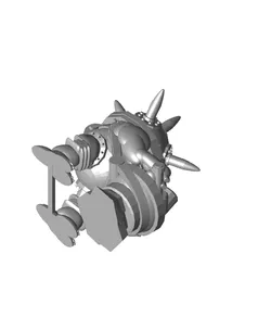 FHW Zorblin Drummer