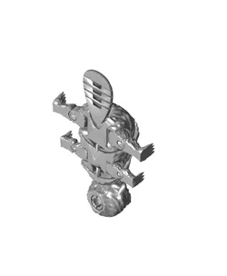 Flexi/movable beaver
