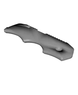 FoldX - Foldable multi-tool - Grip Shell