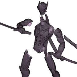 Genji splited