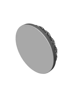 Gilded Platform Base Pack (8pcs) - Round and Square Versions