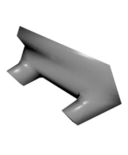 Gillette Razor Wall Holder