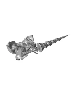 Halfling Male Paladin - With Free Dragon  - 5e DnD Inspired for RPG and Wargamers