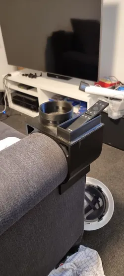 IKEA GRÖNLID Cupholder - Free 3D Print Model