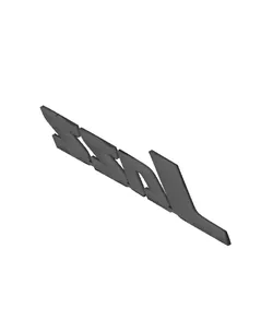 jazz logo.3mf