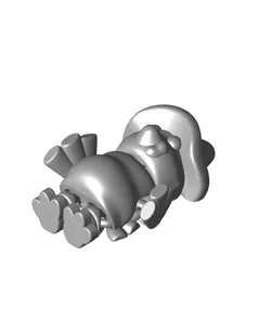 M3D - Baby Tom Turkey