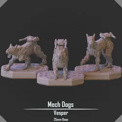Mech Dog