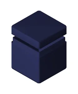Minimalist Parametric Storage Box