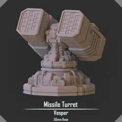 Missile Turret