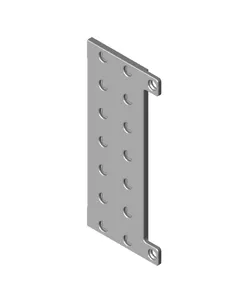 Mixed Breadboard Backing