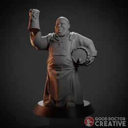 Monk Beer Brewer