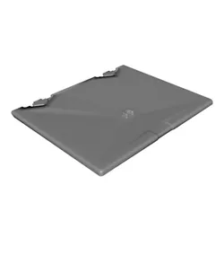Notebook with pencil case