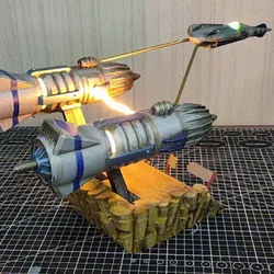 Podracer automata