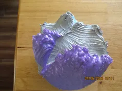 Riding the wave - Free 3D Print Model