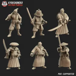 Ronin | Katana | Feudal Japan