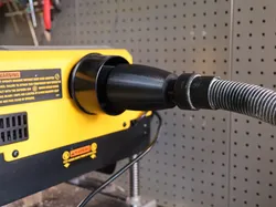 Ryboi Shopvac Adaptor - Free 3D Print Model