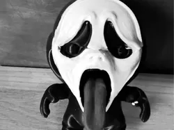 scream - Free 3D Print Model