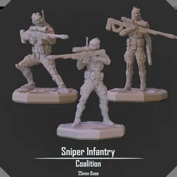 Sniper Infantry