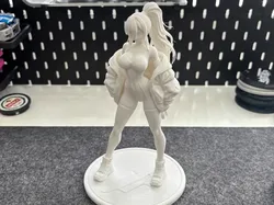Street Style Anime Girl | Urban Fashion Figure - Free 3D Print Model