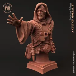 The Sorcerer - Bust