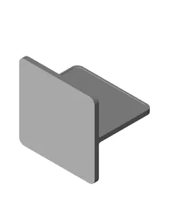 Tilt Protection Furniture/Cabinet No Drilling