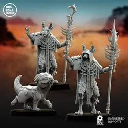Veteran Shaman - Jackals