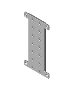 Wide Breadboard Backing