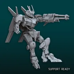 XX-86 Commander Battlesuit