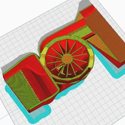 Air turbine
